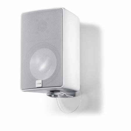 Paire D’enceintes Murales Canton Pro XL.3 – Blanc, 120W, 8 Ohms