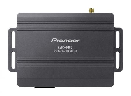 Pioneer AVIC-F160-2 Navigasjonssystem i gruppen Billyd / Tilbehør / Bilstereotilbehør hos BRL Electronics (135AVICF1602)