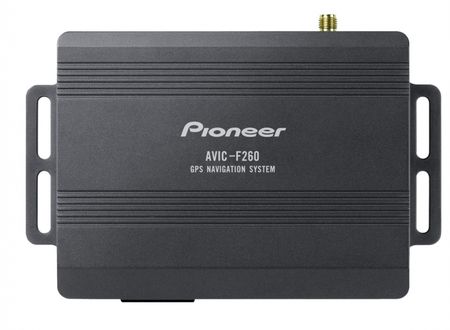 Pioneer AVIC-F260 i gruppen Billyd / Tilbehør / BIlstereotilbehør hos BRL Electronics (135AVICF260)