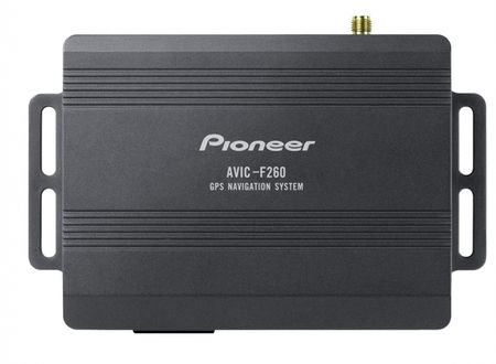 Pioneer AVIC-F260 i gruppen Billyd / Tilbehør / Bilstereotilbehør hos BRL Electronics (135AVICF260)