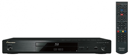 Pioneer BDP-180 i gruppen Lyd til hjemmet / Bilde / Bluray-spillere hos BRL (135BDP180)