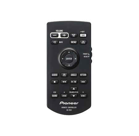 Pioneer CD-R33 Fjernkontroll i gruppen Billyd / Tilbehør / Bilstereotilbehør hos BRL Electronics (135CDR33)
