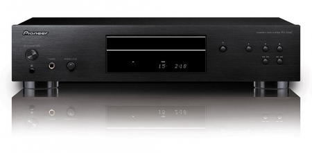 Pioneer PD-30AE, CD-spelare svart i gruppen Lyd til hjemmet / Hifi / CD-spillere hos BRL Electronics (135PD30AEK)