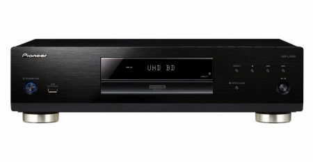 Pioneer UDP-LX500 Ultra HD Bluray-spiller, svart i gruppen Lyd til hjemmet / Bilde / Bluray-spillere hos BRL Electronics (135UDPLX500K)