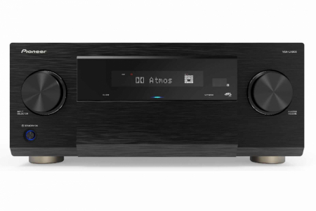 Pioneer VSA-LX805 11.2-kanals hjemmekinoforsterker, svart i gruppen Lyd til hjemmet / Forsterkere / Hjemmekinoreceiver hos BRL Electronics (135VSALX805B)