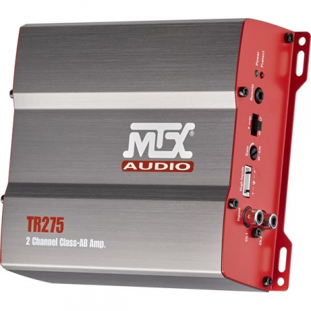 MTX TR275 i gruppen Billyd / Forsterker / 2-kanals hos BRL Electronics (140TR275)