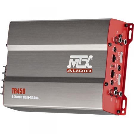 MTX TR450 i gruppen Billyd / Forsterker / 4-kanals hos BRL Electronics (140TR450)