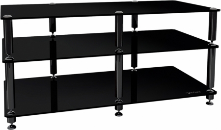 Norstone Bergen AV 2, TV/media-benk i gruppen Lyd til hjemmet / Tilbehør / HiFi & mediamøbler hos BRL Electronics (143BERGENAV2)