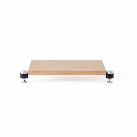 Norstone Copenhagen Base bunnhylle, eik i gruppen Nyheter hos BRL (143NORCOPBASAOK)