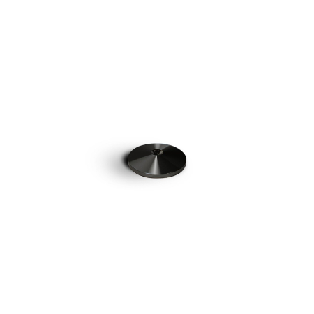 Norstone Counter Spikes 4-pakning, svart i gruppen Lyd til hjemmet / Tilbehør / Høyttaler tilbehør hos BRL (143NORCOUSPIBK)
