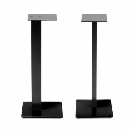 Norstone ESSE stand högtalarstativ 61 cm, mattsvart par  i gruppen Kampanjer / Black Friday - hjem hos BRL (143NORESSSTABKS)