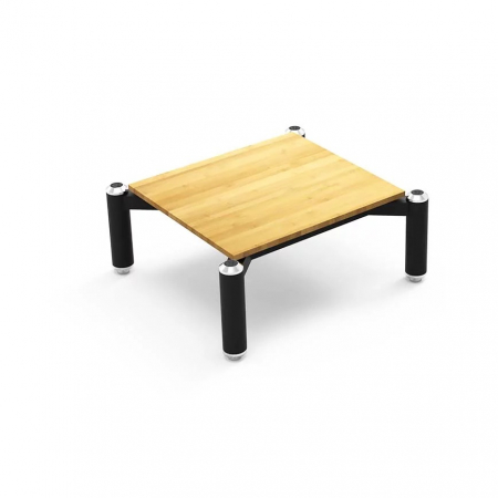 Norstone Spider 2 hyllplan, bamboo i gruppen Lyd til hjemmet / Tilbehør / HiFi & mediamøbler hos BRL Electronics (143NORSPI2HFBA)