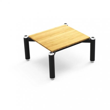 Norstone Spider 3 hyllplan, bamboo i gruppen Lyd til hjemmet / Tilbehør / HiFi & mediamøbler hos BRL Electronics (143NORSPI3HFBA)