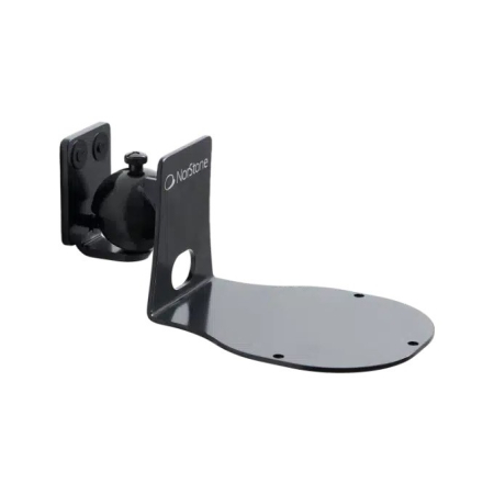 Norstone veggfeste for WiiM Sound & Sound Lite, svart i gruppen Nyheter hos BRL (143NORWIISOUWALB)