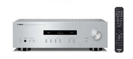 Yamaha A-S201 i gruppen Lyd til hjemmet / Forsterkere / Stereoforsterker hos BRL Electronics (159AS201)