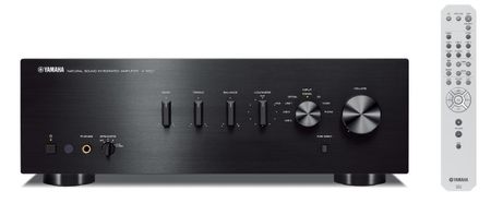 Yamaha A-S501 i gruppen Lyd til hjemmet / Forsterkere / Stereoforsterker hos BRL Electronics (159AS501S)