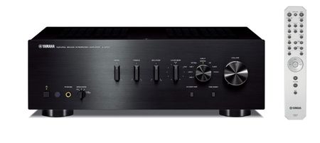 Yamaha A-S701 i gruppen Lyd til hjemmet / Forsterkere / Stereoforsterker hos BRL Electronics (159AS701)