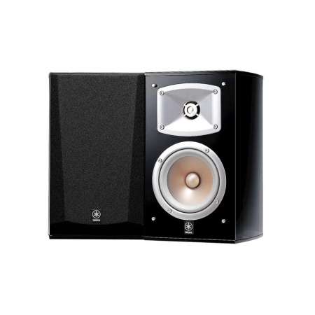 Yamaha NS-333 stativhøyttaler, svart i gruppen Lyd til hjemmet / Høyttalere / Stativhøyttaler hos BRL Electronics (159NS333B)