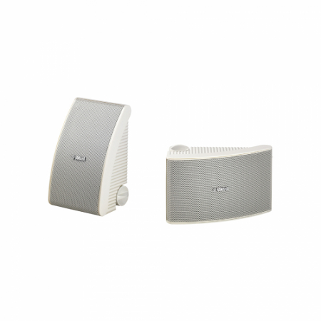 Yamaha NS-AW392 hvite utendørs høyttalere, par i gruppen Lyd til hjemmet / Høyttalere / Utendørshøyttaler hos BRL Electronics (159NSAW392WH)