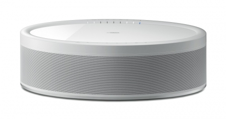 YAMAHA MUSICCAST 50, AKTIV WIFI-HØTTALER HVIT i gruppen Lyd til hjemmet / Høyttalere / Smart høyttaler hos BRL (159WX051WH)