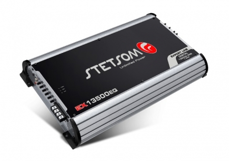 Stetsom EX13500EQ-1 - 13500W i 1ohm i gruppen Billyd / Forsterker / Monoblokk hos BRL Electronics (160EX13500EQ1)
