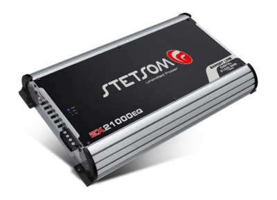 Stetsom EX21000EQ-1 - 21000W i 1ohm i gruppen Billyd / Forsterker / Monoblokk hos BRL Electronics (160EX21000EQ1)