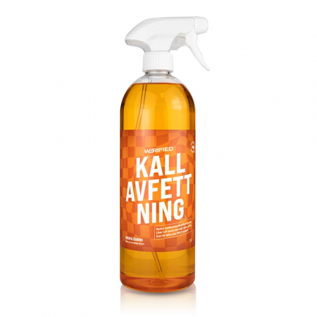 Werified Kallavfettning, 1 liter i gruppen Billyd / Bilpleie / Motortvask hos BRL Electronics (170W111000)
