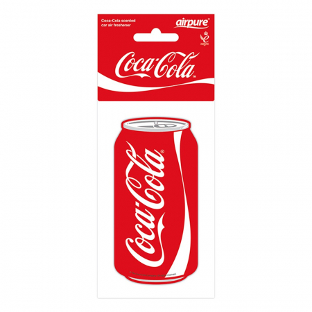 Duftgran med duft av Coca-Cola i gruppen Billyd / Bilpleie / Interiør hos BRL Electronics (172COLAAIR)