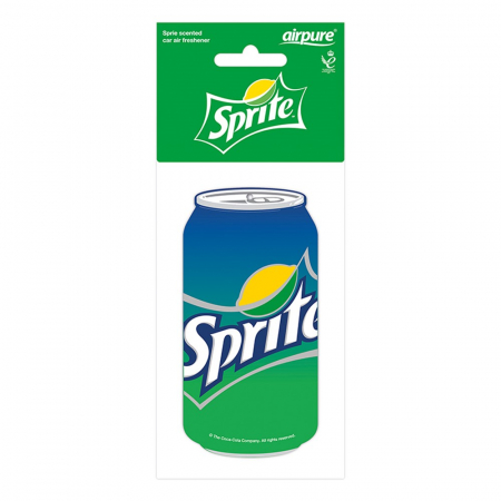 Doftgran med doft av Sprite i gruppen Billyd / Bilpleie / Interiør hos BRL Electronics (172SPRITEAIR)