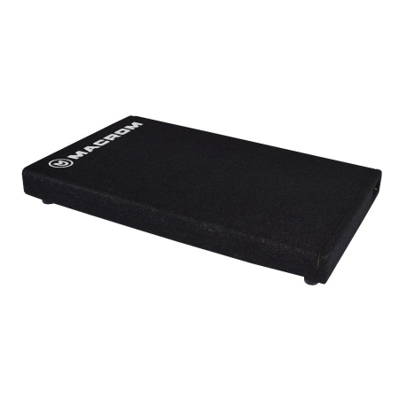 Macrom M-SW250A, superslank aktiv 10 tommers basshøyttaler i gruppen Nyheter hos BRL (175MSW250A)