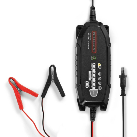 NEDIS BACCH03 smart batterilader, 3.8 A i gruppen Billyd / Tilbehør / Batteriladere hos BRL (176BACCH03)