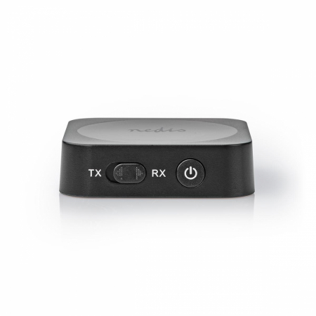 Nedis Bluetooth-sändare och mottagare i gruppen Lyd til hjemmet / Hifi / Trådløse adaptere hos BRL Electronics (176BTTC100BK)