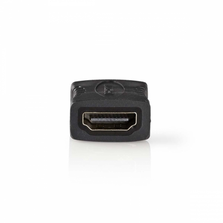 Nedis HDMI adapter, HDMI-hona till HDMI-hona i gruppen Lyd til hjemmet / Kabler / Diverse kabler & Adapter hos BRL Electronics (176CVBW34900AT)