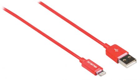 Ladekabel Lightning til USB 2m i gruppen Billyd / Smartphone til bilen  / Ladekabler hos BRL Electronics (176LADDKAB2M)