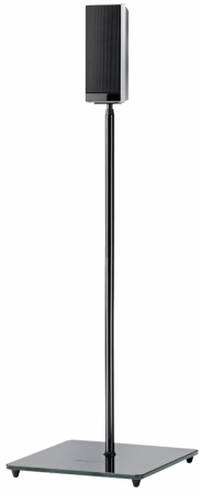 Nedis högtalarstativ, fast 1.8kg, 2-pack i gruppen Lyd til hjemmet / Tilbehør / Høyttaler tilbehør hos BRL (176OMNELO)