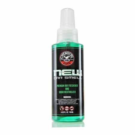 Chemical Guys New Car Smell spraydoft, 118 ml i gruppen Billyd / Bilpleie / Interiør hos BRL Electronics (179AIR10104)