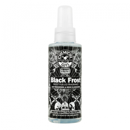 Chemical Guys Black Frost spraydoft, 118 ml i gruppen Billyd / Tilbehør / Bilpleie / Interiør hos BRL Electronics (179AIR22404)