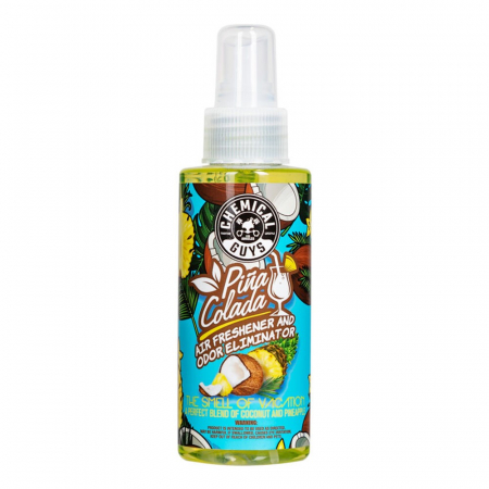 Chemical Guys Piña Colada spraydoft, 118 ml i gruppen Billyd / Bilpleie / Interiør hos BRL Electronics (179AIR22904)