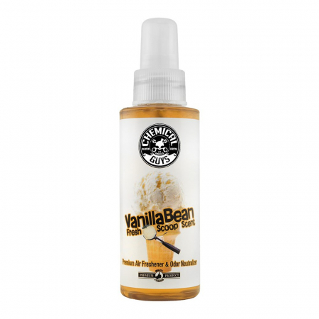 Chemical Guys Vanilla Bean spraydoft, 118 ml i gruppen Billyd / Bilpleie / Interiør hos BRL Electronics (179AIR23104)