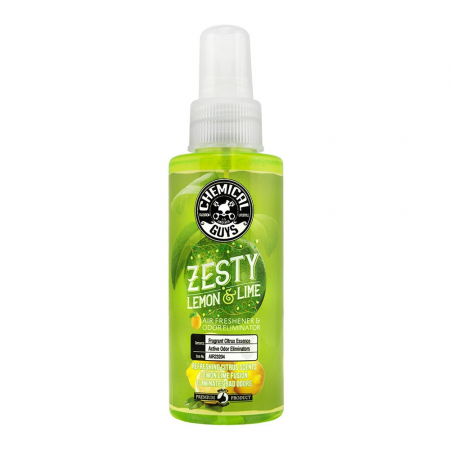 Chemical Guys Zesty Lemon & Lime spraydoft, 118 ml i gruppen Billyd / Bilpleie / Interiør hos BRL Electronics (179AIR23204)