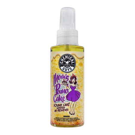 Chemical Guys Mom's Pound Cake spraydoft, 118 ml i gruppen Billyd / Bilpleie / Interiør hos BRL Electronics (179AIR24604)