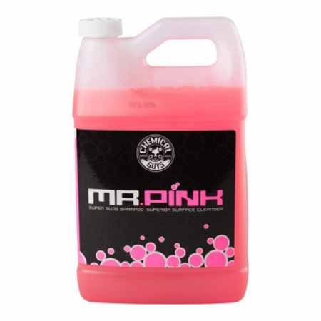 Chemical Guys Mr Pink bilssjampo, 3.7 liter i gruppen Billyd / Bilpleie / Bilshampo hos BRL Electronics (179CWS402)