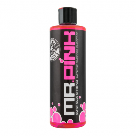 Chemical Guys Mr Pink bilschampo, 473 ml i gruppen Billyd / Bilpleie / Bilshampo hos BRL Electronics (179CWS40216)