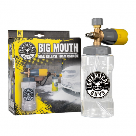 Chemical Guys Max Release Foam Cannon, skumkanon för högtryck i gruppen Billyd / Bilpleie / Skumvask hos BRL Electronics (179EQP324)