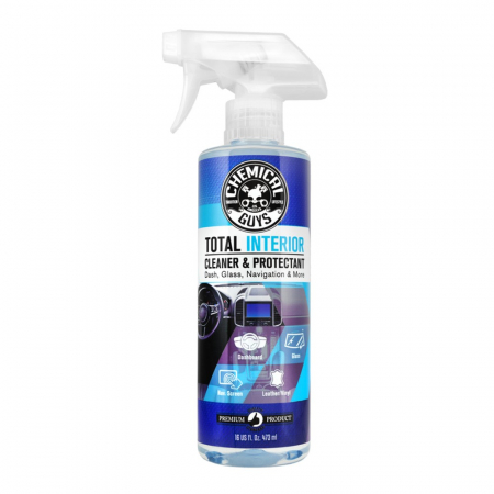 Chemical Guys Total Interior Cleaner interiör allrengöring, 473 ml i gruppen Billyd / Bilpleie / Interiør hos BRL Electronics (179SPI22016)