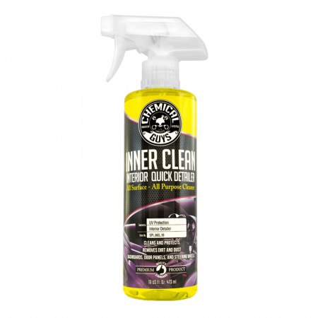 Chemical Guys Inner Clean APC allrengöring, 473 ml i gruppen Billyd / Tilbehør / Bilpleie / Interiør hos BRL Electronics (179SPI66316)