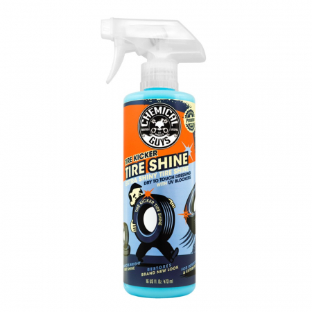 Chemical Guys Tire Kicker Extra Glossy däckförnyare, 473 ml i gruppen Billyd / Bilpleie / Dekkglans & plast hos BRL Electronics (179TVD11316)