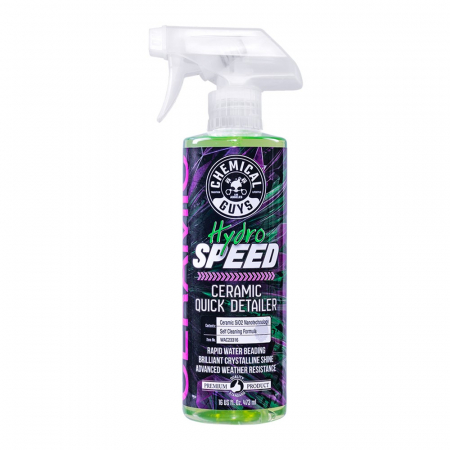 Chemical Guys Hydrospeed Ceramic Quick Detailer, 473 ml i gruppen Billyd / Bilpleie / Vedlikehold hos BRL Electronics (179WAC23316)
