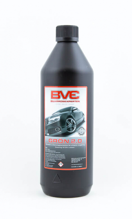 BVE Grön 2.0 i gruppen Billyd / Bilpleie / Avfetting hos BRL Electronics (180BVEGV)