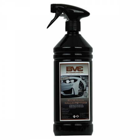 BVE Kallavfettning, 1L i gruppen Billyd / Bilpleie / Avfetting hos BRL Electronics (180BVEK1L)
